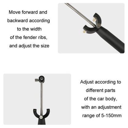 Fender Parallel Marking Tool Automotive Sheet Metal Dent Repair Tool