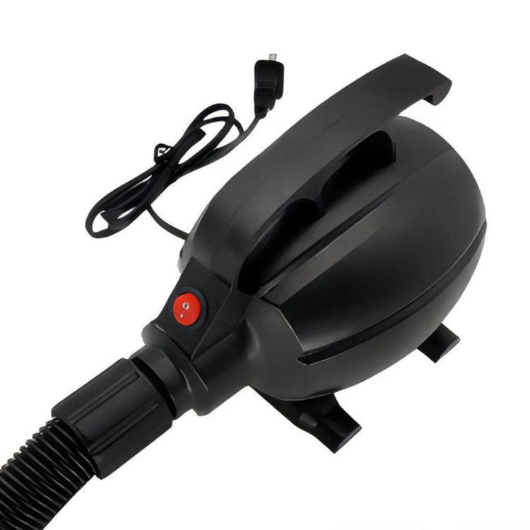 GLD-318 Pompe gonflable électrique haute puissance 600 W pour tente, matelas de yoga, gonfleur, prise UE, prise US