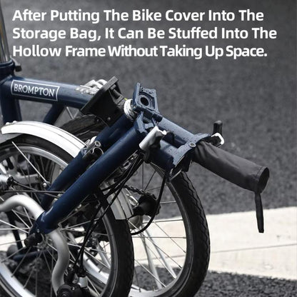 Rhinowalk RF164 For Brompton Folding Bicycle Ultralight Storage Bag, RF164