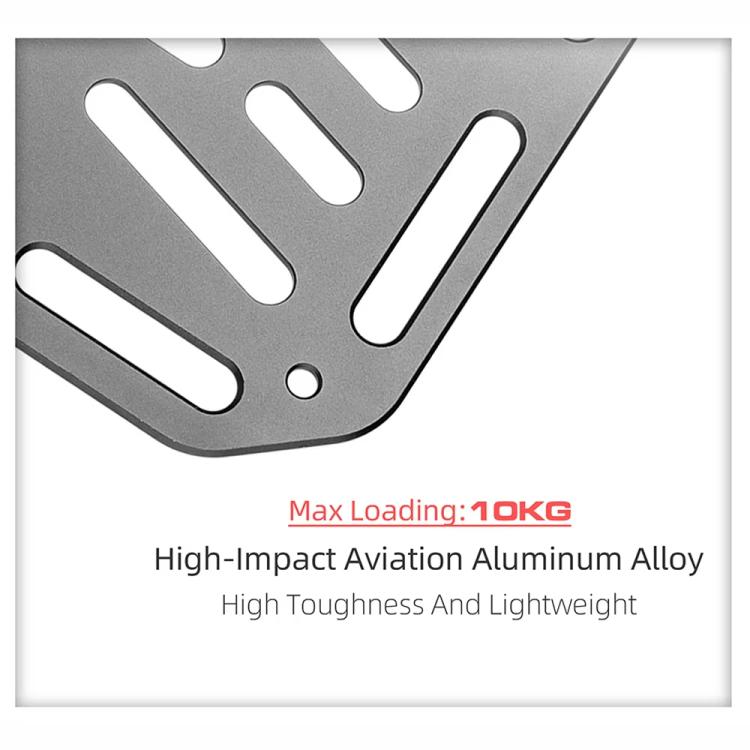 Rhinowalk SK800 For Brompton Bicycle Front End DIY Mounting Base Mounting Adapter