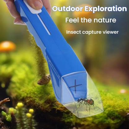 Handheld Insect Catchers Children's Outdoor Exploration Bug Observation Box
