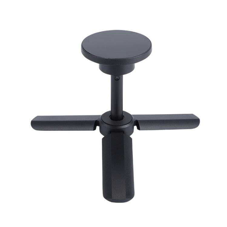 Mini Magnetic Bracket Tripod For Camera Mobile Phone With 3-stage Telescopic Design