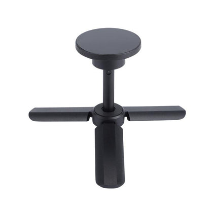 Mini Magnetic Bracket Tripod For Camera Mobile Phone With 3-stage Telescopic Design