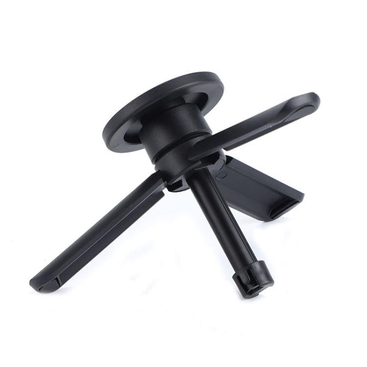 Mini Magnetic Bracket Tripod For Camera Mobile Phone With 3-stage Telescopic Design