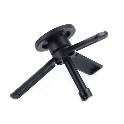 Mini Magnetic Bracket Tripod For Camera Mobile Phone With 3-stage Telescopic Design