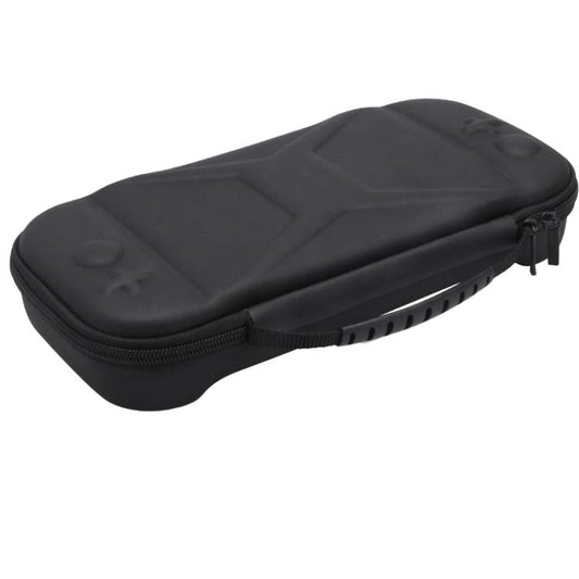 Do konsoli do gier Nintendo Switch 2 Torba do przechowywania EVA, materiałowa torebka, wzór X, szary, wzór X, czarny