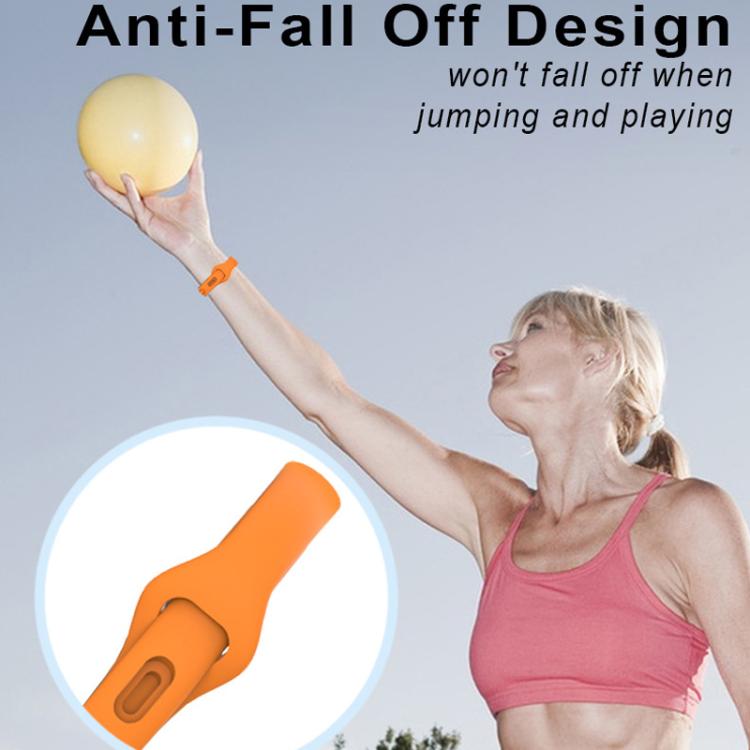 Bracelet anti-moustiques en silicone Répulsif moustique extérieur pour adultes et enfants
