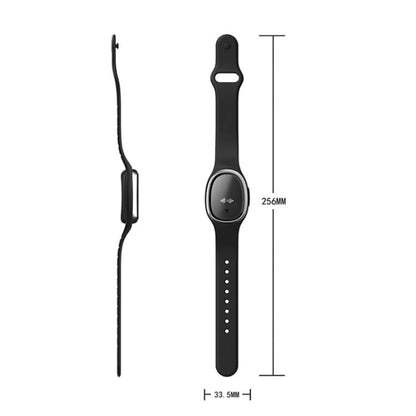 Montre intelligente anti-moustiques à ultrasons pour enfants Bracelet anti-moustiques extérieur