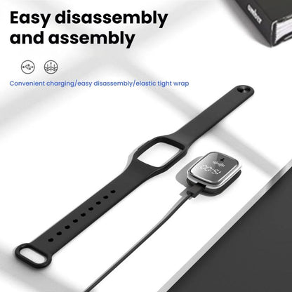 Ultrasonic Mosquito Repellent Watch Outdoor Mosquito Repellent Bracelet