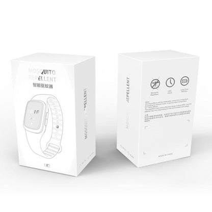 Ultrasonic Mosquito Repellent Watch Outdoor Mosquito Repellent Bracelet