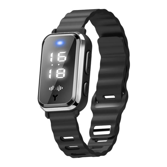Bracelet anti-moustique antistatique Montre éliminatrice d'électricité statique