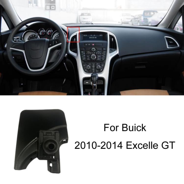 For Buick Left Driving Car Special Mobile Phone Navigation Bracket Base, 04-07 Excelle, 05-10 GL8 Firstland, 08-15 Excelle, 09-12 Regal, 17-22 Regal, 09-12 Regal Large Screen Not Available, 10-14 Excelle GT, 14-15 Regal, 14-15 Buick Regal, 14-18 GL8 ES...