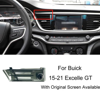For Buick Left Driving Car Special Mobile Phone Navigation Bracket Base, 04-07 Excelle, 05-10 GL8 Firstland, 08-15 Excelle, 09-12 Regal, 17-22 Regal, 09-12 Regal Large Screen Not Available, 10-14 Excelle GT, 14-15 Regal, 14-15 Buick Regal, 14-18 GL8 ES...
