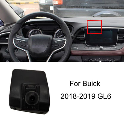 For Buick Left Driving Car Special Mobile Phone Navigation Bracket Base, 04-07 Excelle, 05-10 GL8 Firstland, 08-15 Excelle, 09-12 Regal, 17-22 Regal, 09-12 Regal Large Screen Not Available, 10-14 Excelle GT, 14-15 Regal, 14-15 Buick Regal, 14-18 GL8 ES...