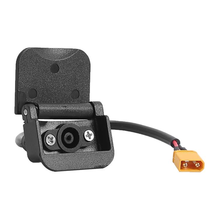 For KUGOO Kukirin G2 Max Electric Scooter Charging Connecting Charging Port Socket Plug Parts, Charging Port Socket
