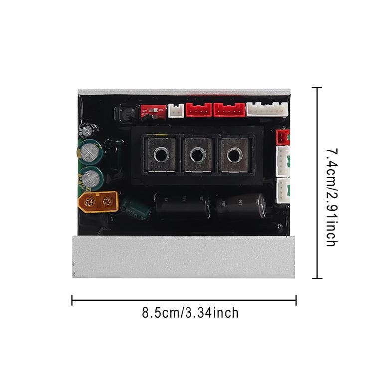 Pour carte mère Ninebot E2 / E2 Pro contrôleur de carte de circuit imprimé accessoires de trottinette électrique