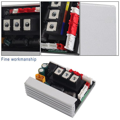 Pour carte mère Ninebot E2 / E2 Pro contrôleur de carte de circuit imprimé accessoires de trottinette électrique
