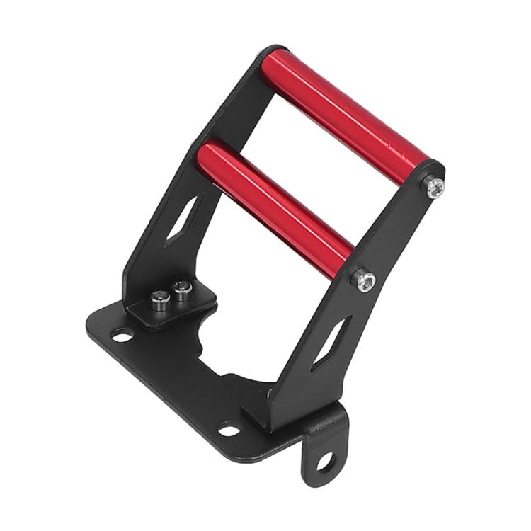 Pour trottinette électrique KUGOO M4, accessoires de support de pied arrière, de guidon et de support arrière