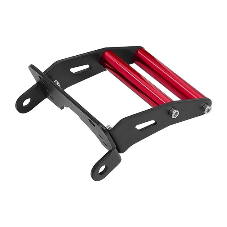 Pour trottinette électrique KUGOO M4, accessoires de support de pied arrière, de guidon et de support arrière