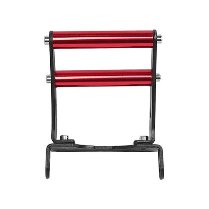 Pour trottinette électrique KUGOO M4, accessoires de support de pied arrière, de guidon et de support arrière