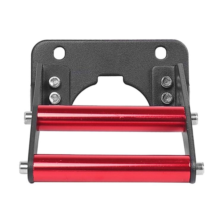 Pour trottinette électrique KUGOO M4, accessoires de support de pied arrière, de guidon et de support arrière