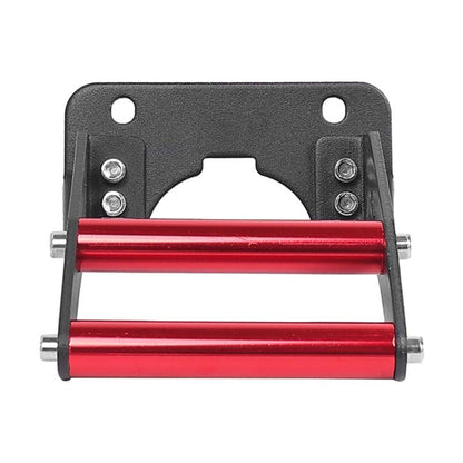 Pour trottinette électrique KUGOO M4, accessoires de support de pied arrière, de guidon et de support arrière