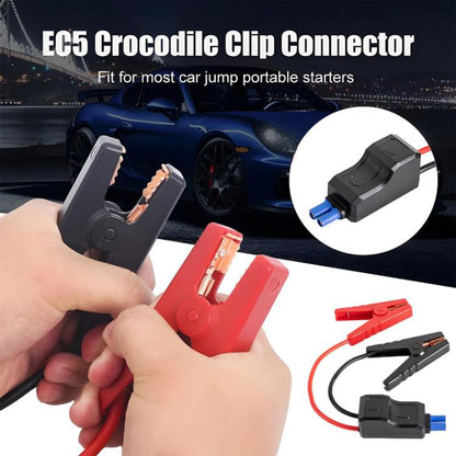 EC5 Car Emergency Starting Power Smart Clip Vehicle Anti-Reflux Clip