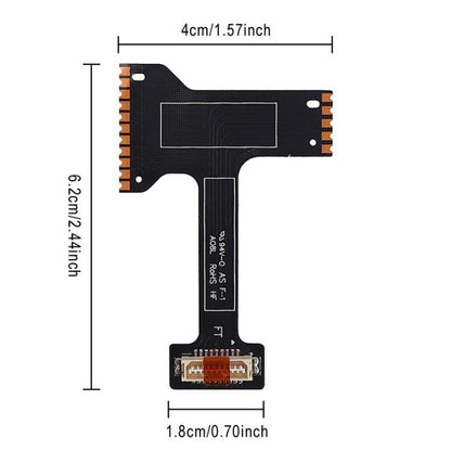For Xiaomi M365 / 1S Electric Scooter BMS Soft Board Circuit Board Edge Bar Battery Protection Panel
