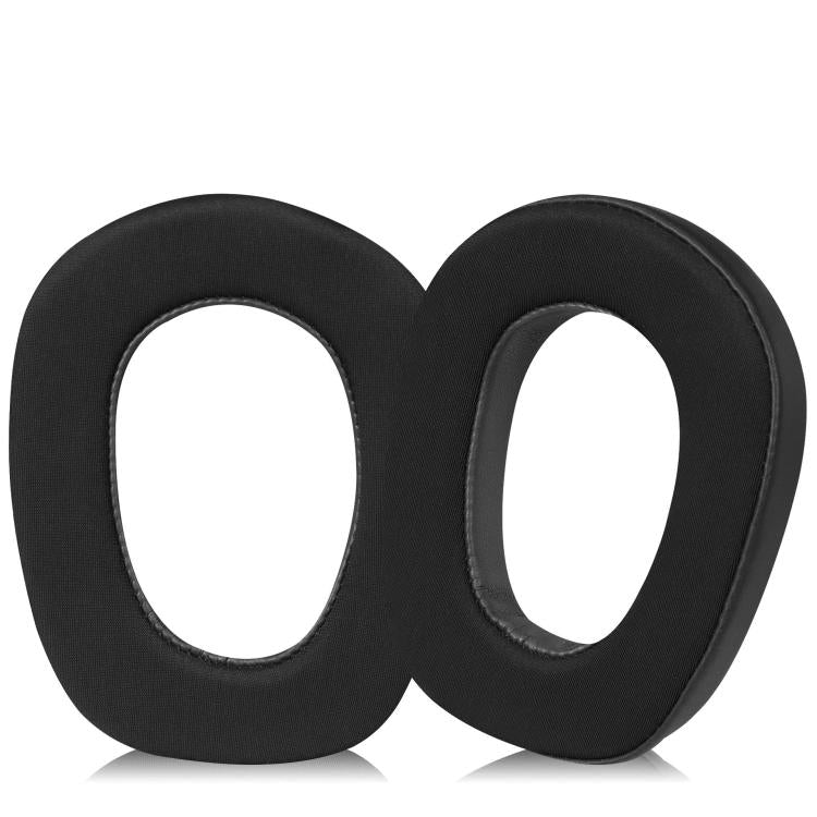 For Logitech G435 Headset 1pair Cool Leather Earpads Earmuffs Sponge Cover, Blue Cool Leather, Black Cool Leather, Rose Red Cool Leather