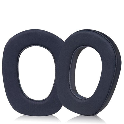 For Logitech G435 Headset 1pair Cool Leather Earpads Earmuffs Sponge Cover, Black Cool Leather, Rose Red Cool Leather, Blue Cool Leather