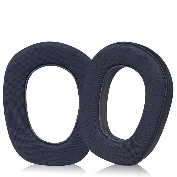 For Logitech G435 Headset 1pair Cool Leather Earpads Earmuffs Sponge Cover, Blue Cool Leather, Black Cool Leather, Rose Red Cool Leather