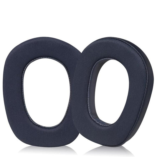 For Logitech G435 Headset 1pair Cool Leather Earpads Earmuffs Sponge Cover, Blue Cool Leather, Black Cool Leather, Rose Red Cool Leather