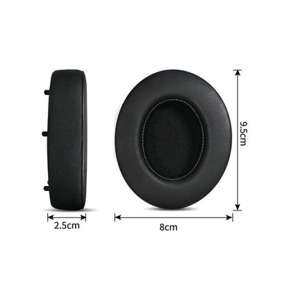 For iKF T1 / T1 Pro Headphone 1pair Earpads Earmuffs Sponge Cover