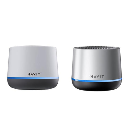 Havit M8 Mini TWS Wireless Bluetooth Speaker Home Subwoofer