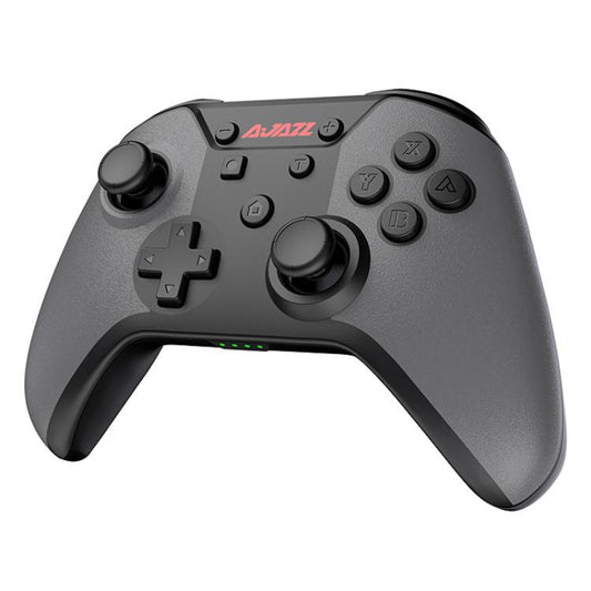 Ajazz AG180 Wireless Bluetooth + Wired Dual Mode Gamepad For Switch / PC / Android / IOS