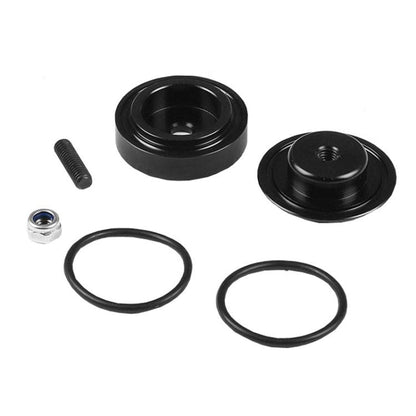 Car Tuning Accessories Rear Wiper Arm Plug Cover For Honda / Mazda / Volvo