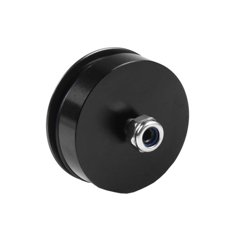 Car Tuning Accessories Rear Wiper Arm Plug Cover For Honda / Mazda / Volvo