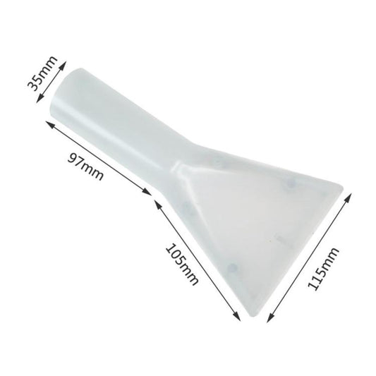 35mm / 32mm Sofa Machine Suction Pickup Tool Home Carpet Cleaning Accessories