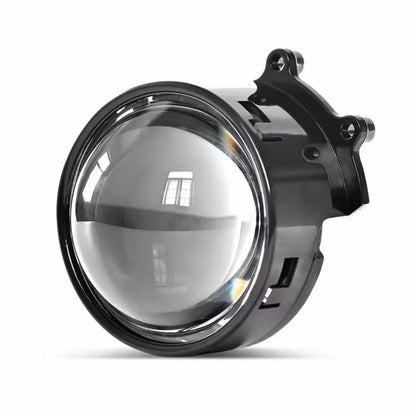 3-Inch Car Motorcycle LED Demon Eye Light Modification, For Two