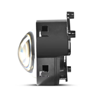 3-Inch Car Motorcycle LED Demon Eye Light Modification, For Two