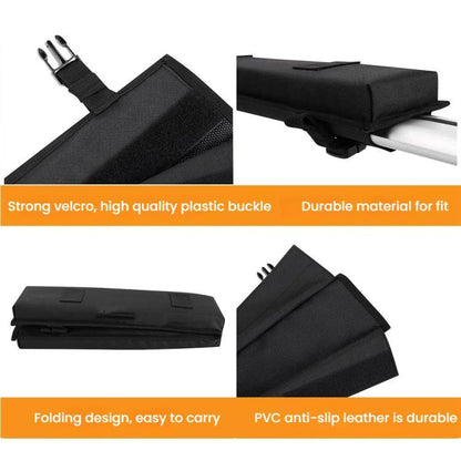 Car Roof Rack Surfboard Cushion, MX-268