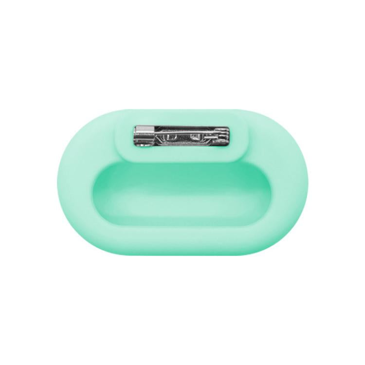 For Samsung Galaxy SmartTag 2 Tracker Silicone Protective Case With Pin Locator Protective Cover