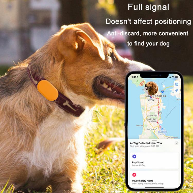 For Samsung Galaxy SmartTag 2 Tracker Silicone Protective Case With Pin Locator Protective Cover