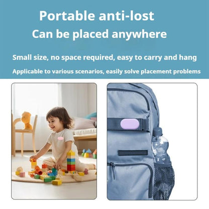 For Samsung Galaxy SmartTag 2 Tracker Silicone Protective Case With Pin Locator Protective Cover