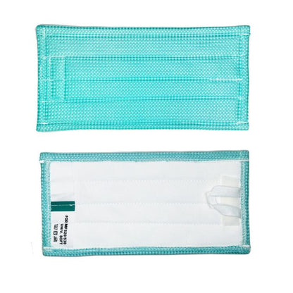 For Vorwerk Vacuum Cleaner Cloth Accessories, SP520 Blue Cleaning Cloth, SP600 Blue Cleaning Cloth, SP600 Gray Dry Cleaning Cloth, SP600 Green Soft Cloth, SP520 Green Universal Cloth