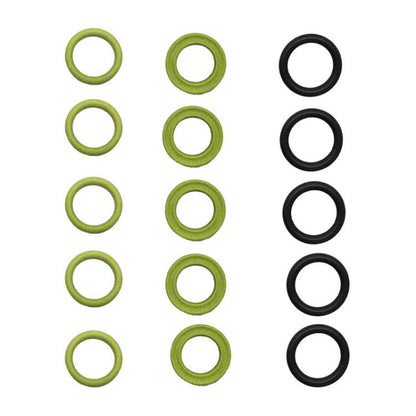 For Karcher High Pressure Water Jet Sealing Ring, 15pcs / Set