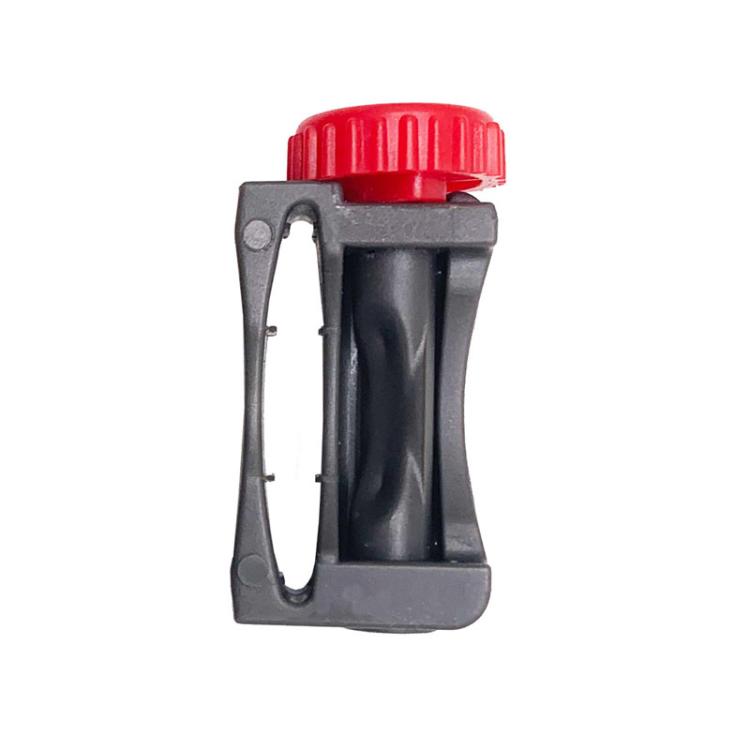 For Dyson V6 / V7 / V8 / V10 / V11 / V15 / V18 / Slim Vacuum Cleaner Switch Latch Holder, Round Latch, Flat Latch