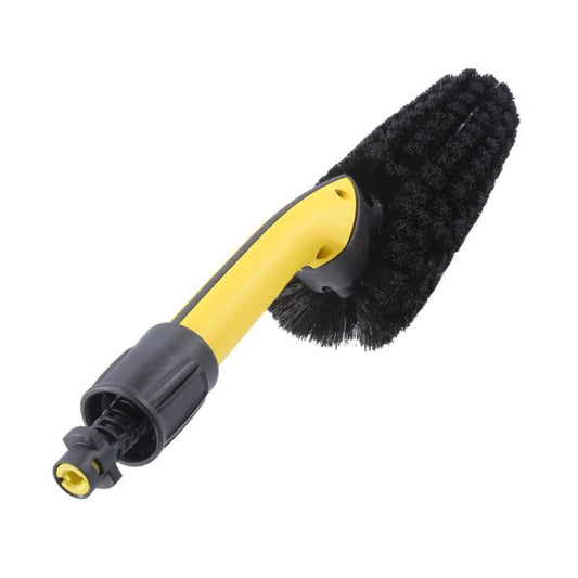 For Karcher K2 / K3 / K4 / K5 / K6 / K7 High Pressure Car Washer Wheel Rim Washing Brush