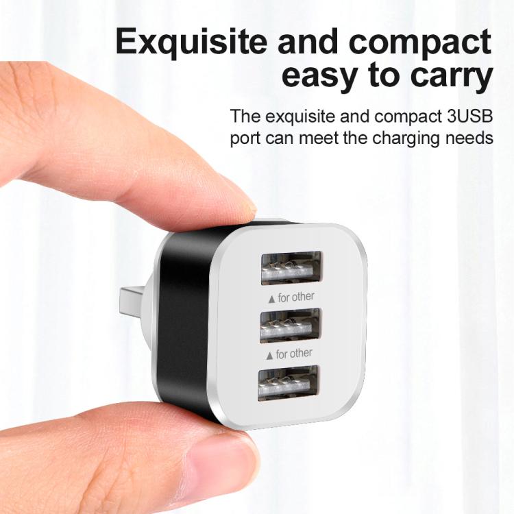USB 2.0 HUB 3-port Expander