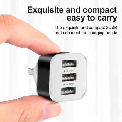 USB 2.0 HUB 3-port Expander